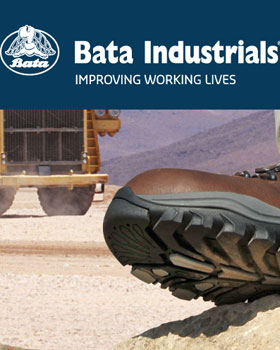 BATA Industrial Safety Shoes